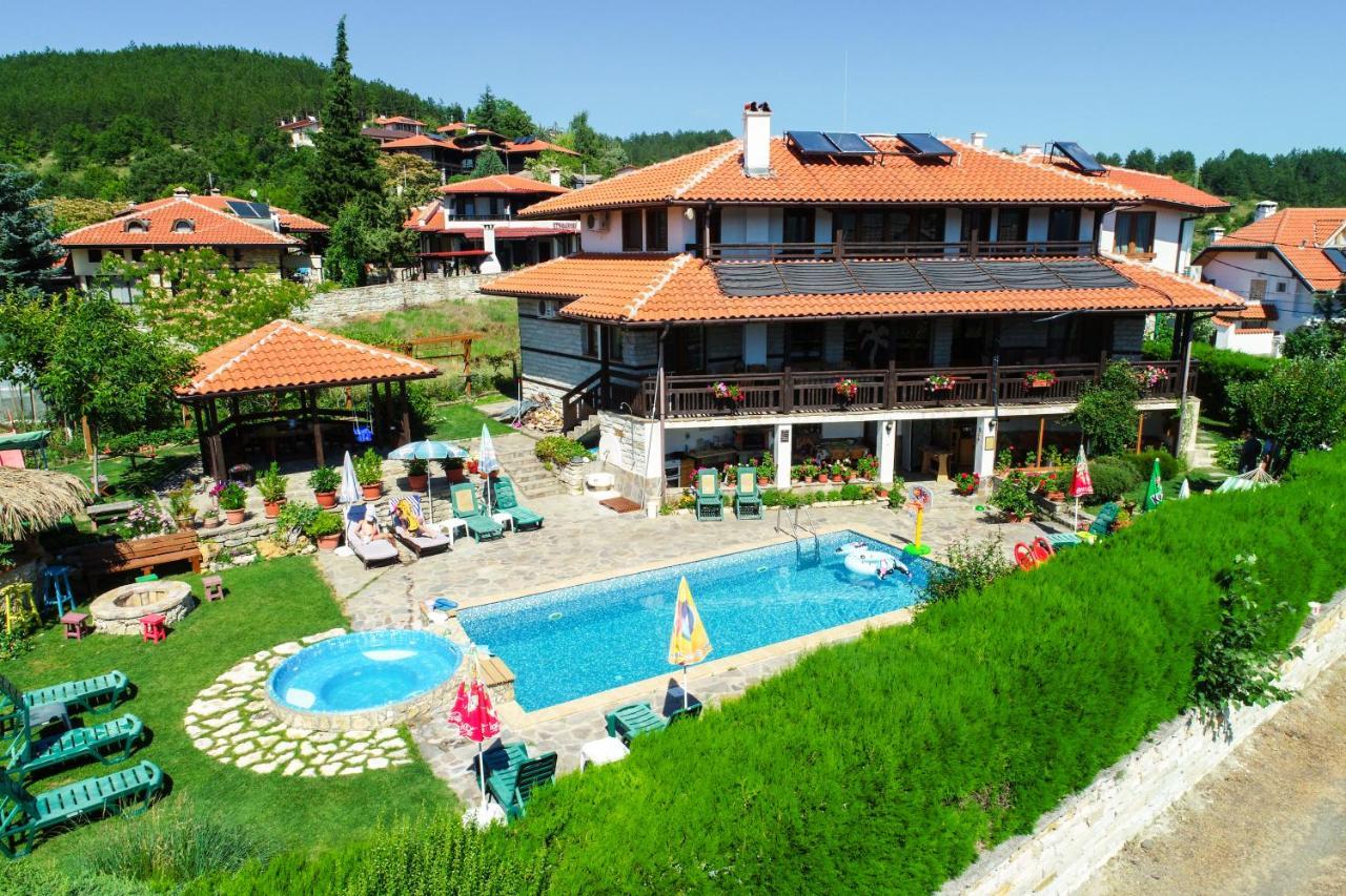 Guest House Brezata - Betula Glavatartsi Buitenkant foto