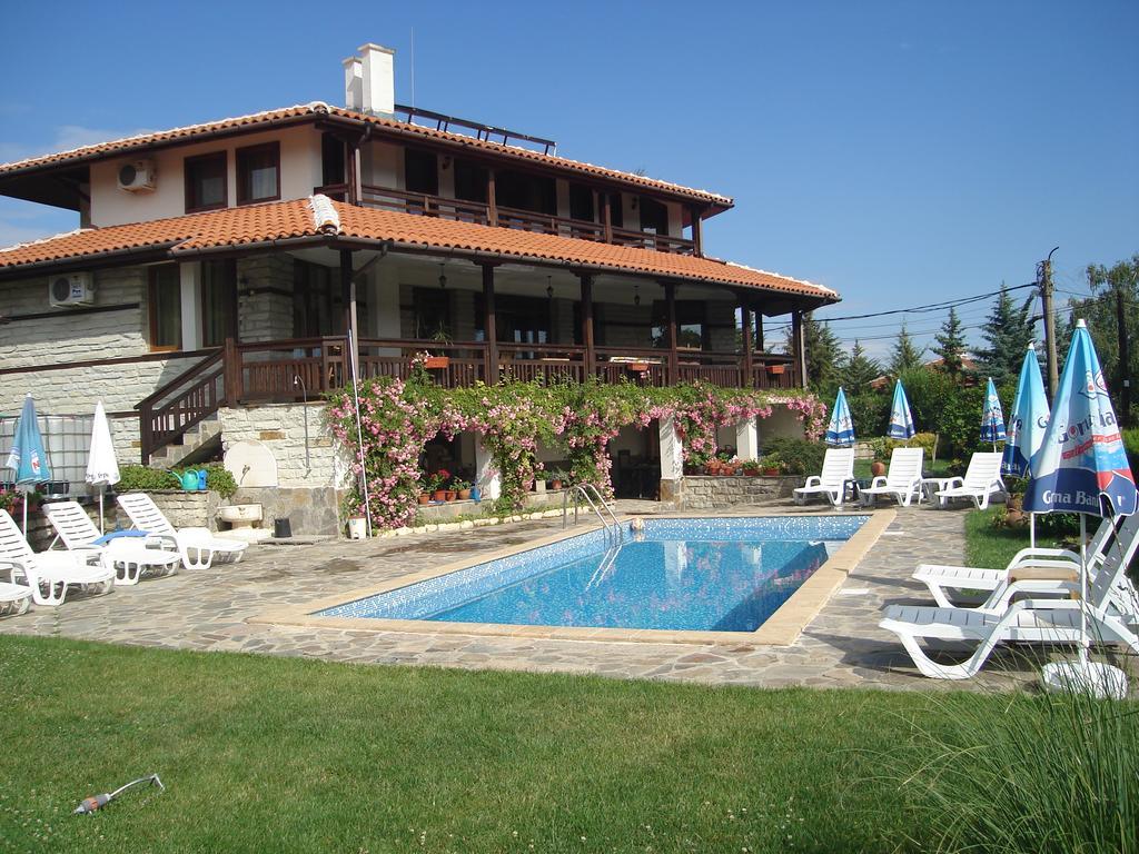 Guest House Brezata - Betula Glavatartsi Kamer foto