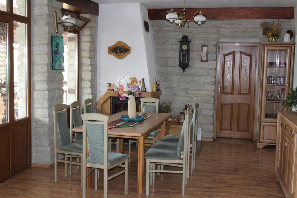Guest House Brezata - Betula Glavatartsi Buitenkant foto