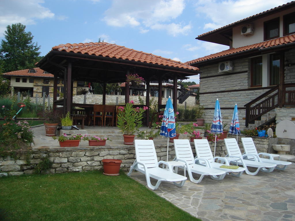 Guest House Brezata - Betula Glavatartsi Kamer foto