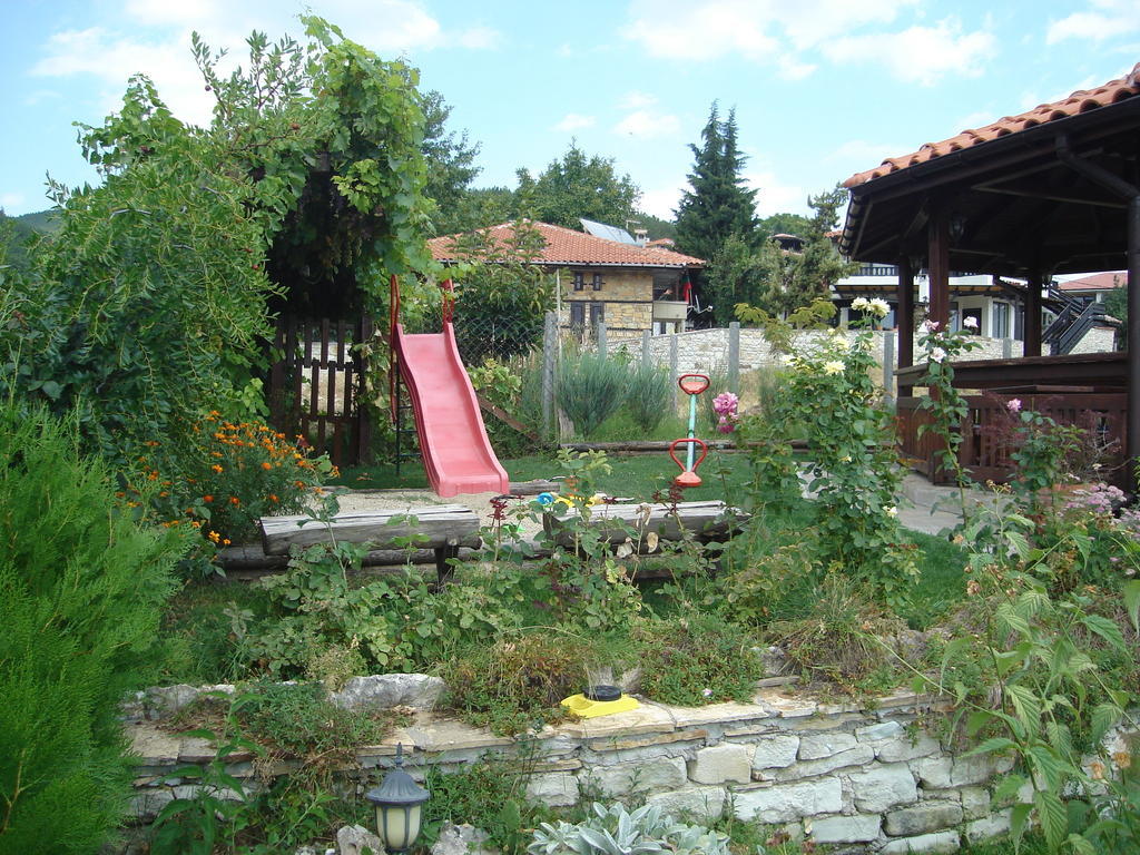 Guest House Brezata - Betula Glavatartsi Kamer foto