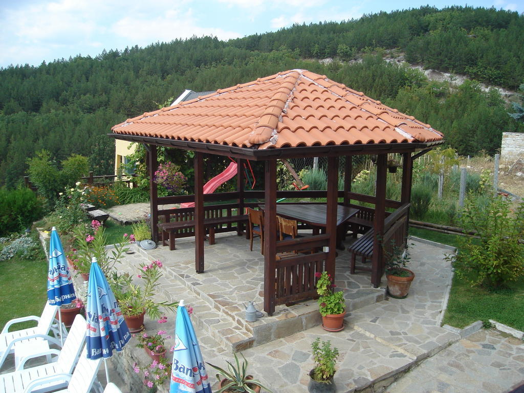 Guest House Brezata - Betula Glavatartsi Kamer foto