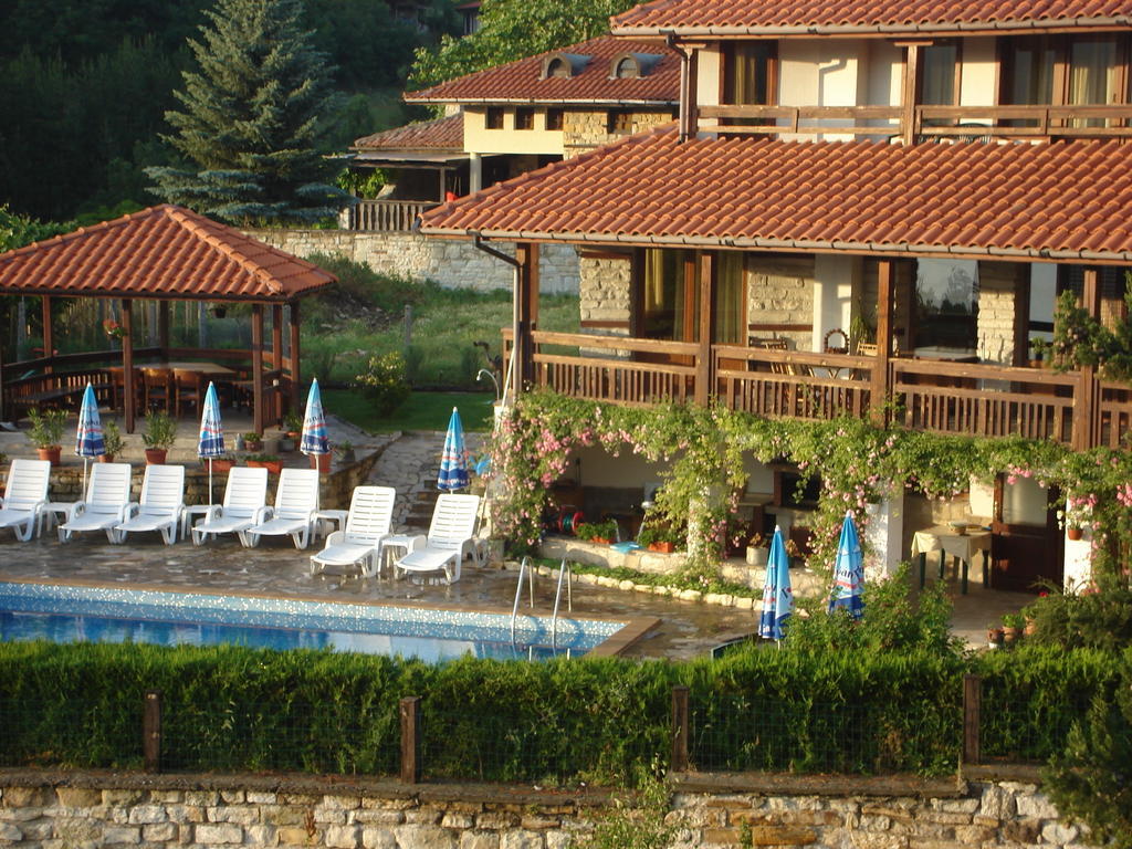 Guest House Brezata - Betula Glavatartsi Kamer foto
