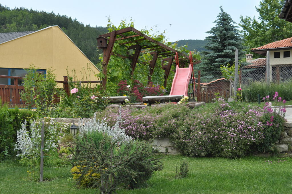 Guest House Brezata - Betula Glavatartsi Kamer foto