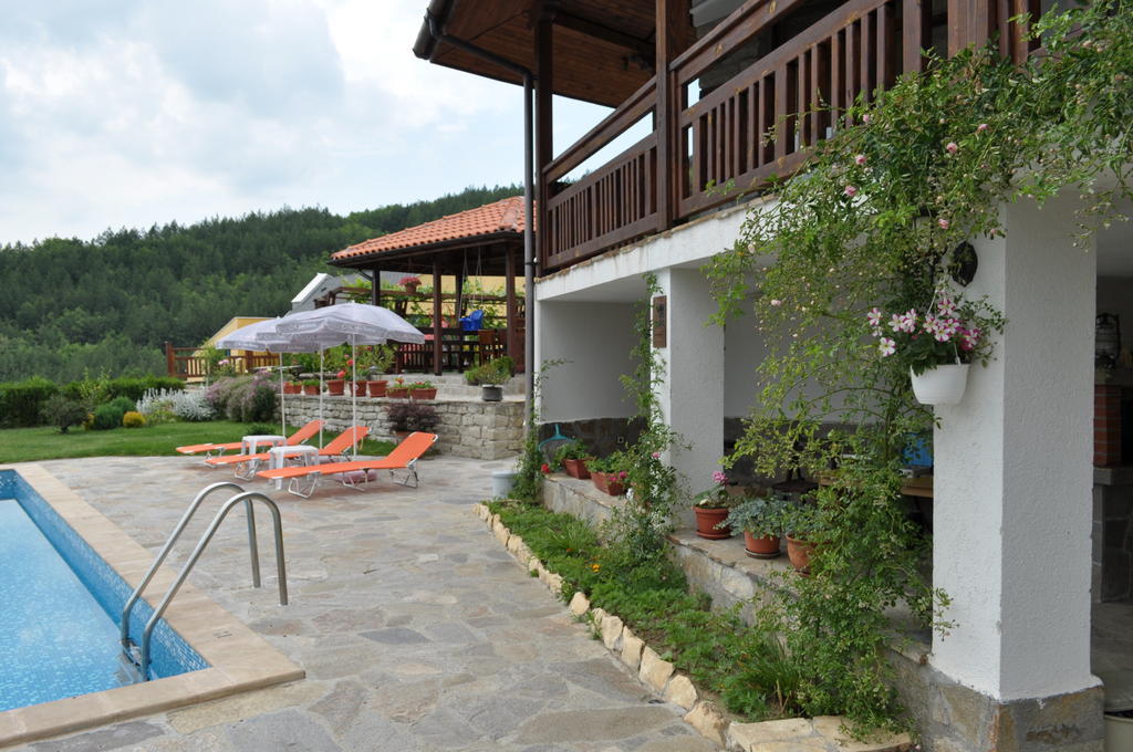Guest House Brezata - Betula Glavatartsi Kamer foto