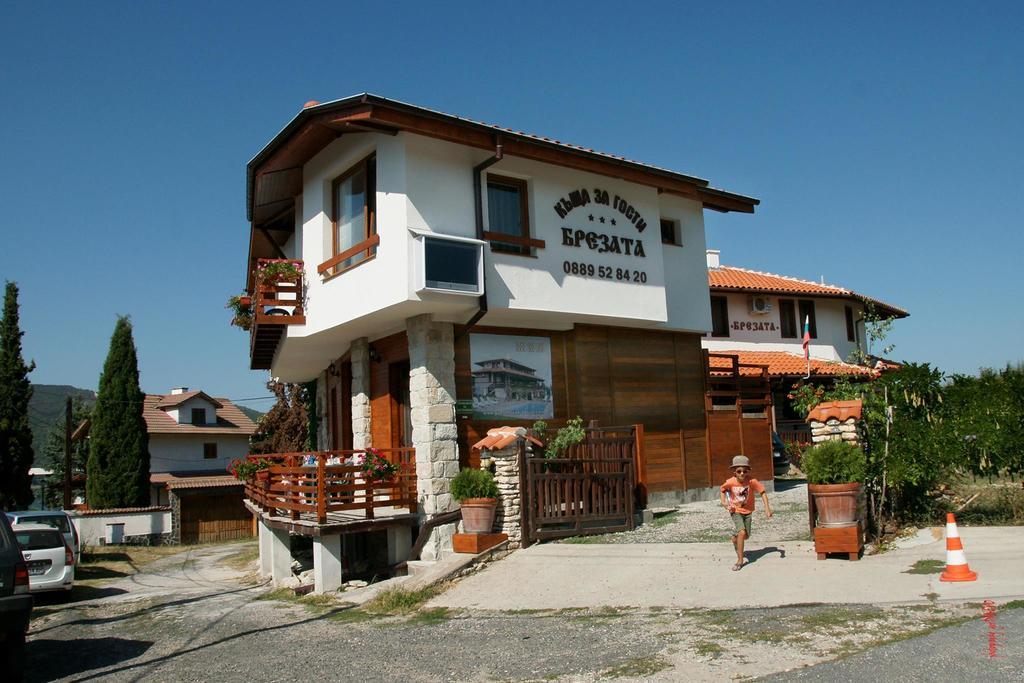 Guest House Brezata - Betula Glavatartsi Buitenkant foto