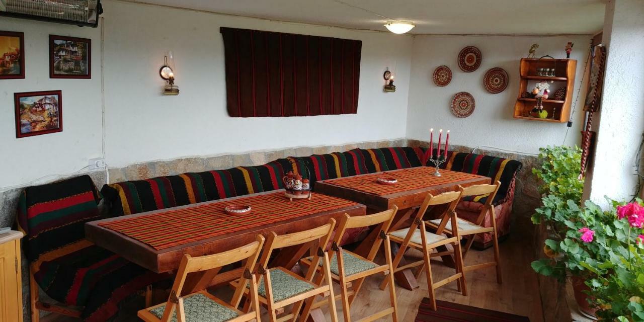 Guest House Brezata - Betula Glavatartsi Buitenkant foto
