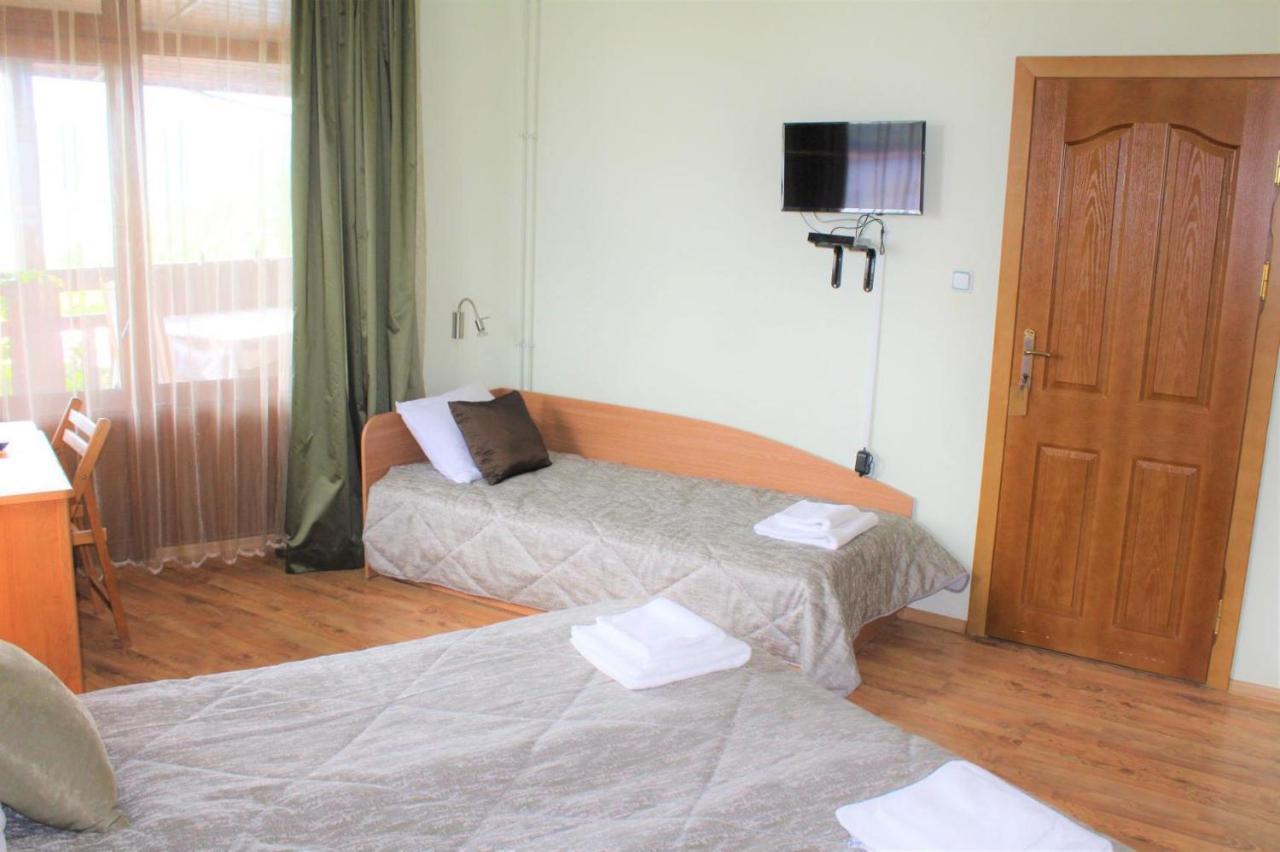 Guest House Brezata - Betula Glavatartsi Buitenkant foto