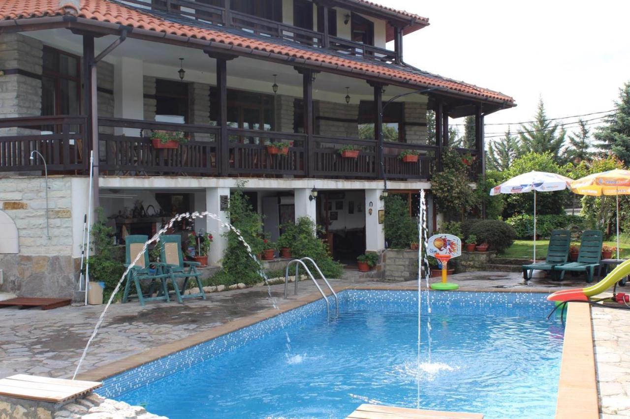 Guest House Brezata - Betula Glavatartsi Buitenkant foto