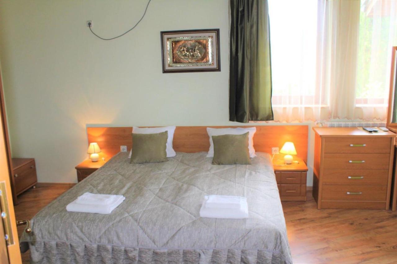 Guest House Brezata - Betula Glavatartsi Buitenkant foto