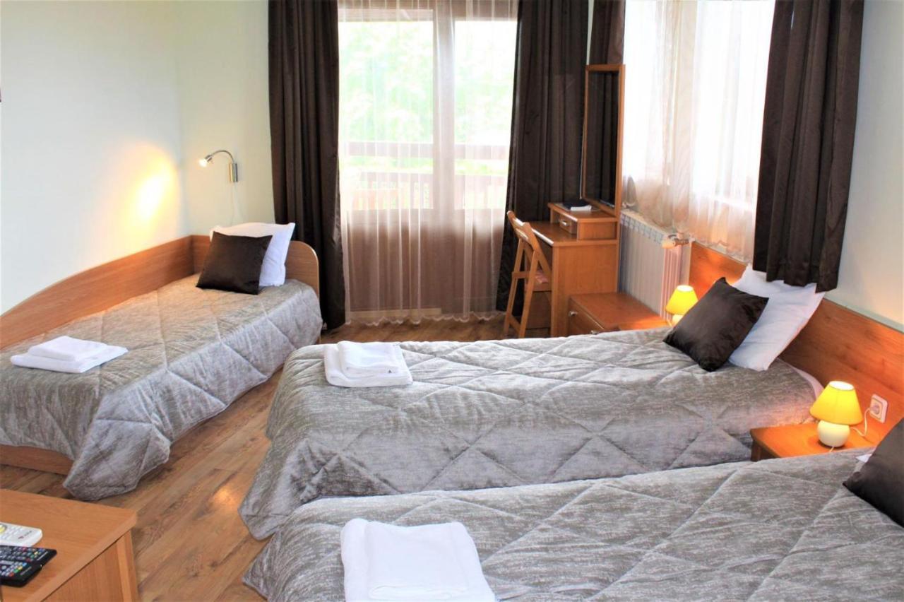 Guest House Brezata - Betula Glavatartsi Buitenkant foto