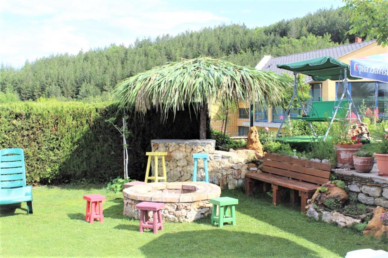 Guest House Brezata - Betula Glavatartsi Buitenkant foto